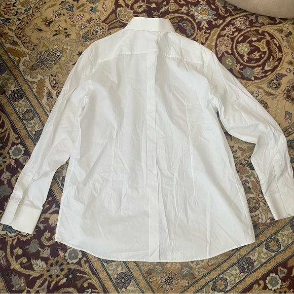 Dolce & Gabbana White Button Down - Picture 13 of 15